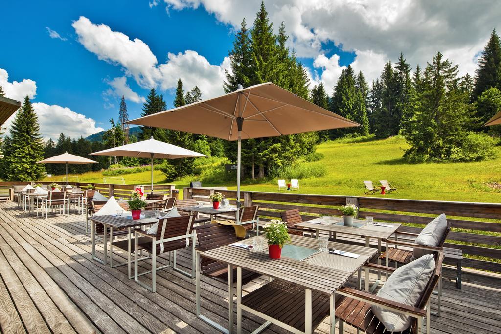 Saanewald Lodge Saanenmoser Exterior photo